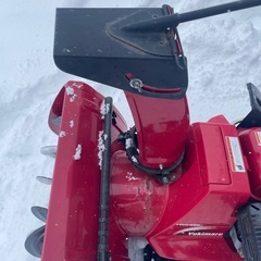 HONDA除雪機　HSS655 セル付き
の画像