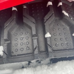 HONDA除雪機　HSS655 セル付き
の画像