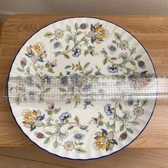  【美品】定価13880円　ミントン　大皿　の画像