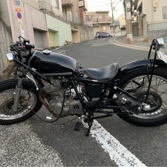 スズキ フルカスタムボルティー  の画像