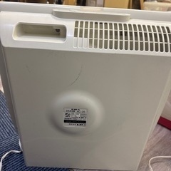 【受け渡し予定者決定】空気清浄機の画像