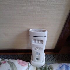 決まってしまいました。人感せんさｰライト懐中電灯💡