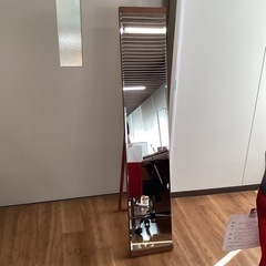 姿見【町田市再生家具】0207