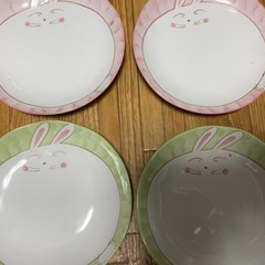 中古食器等の画像