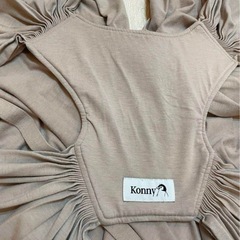 抱っこ紐の画像