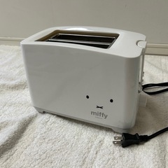【受渡者決定】【美品】トースター