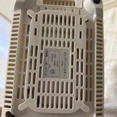 【受渡者決定】【美品】トースターの画像