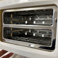 【受渡者決定】【美品】トースターの画像