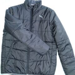 メンズ　PUMA　ジャンパー　ジャケット　XL
