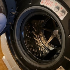 パナソニックドラム式洗濯乾燥の画像
