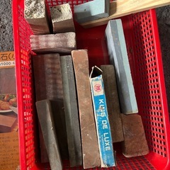 ☆現状品☆砥石　いろいろの画像