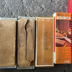 ☆現状品☆砥石　いろいろの画像