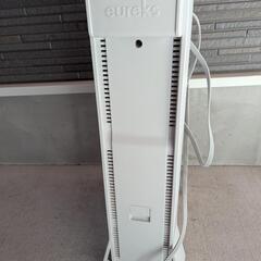 オイルヒーター 暖房 eureks ユーレックス RF8BS 1200W 8畳
の画像