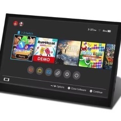 11.6インチタッチスクリーンポータブルモニターの画像