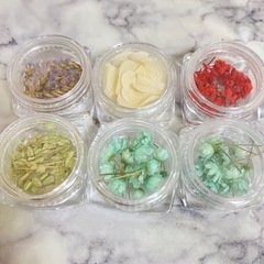 【即購入◎】封入 ドライフラワー ユザワヤ フラワー レジン ハ...