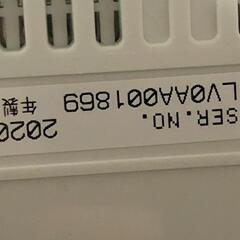 【松本市引き取り限定】Panasonicコンパクトステレオシステム（2020年）の画像