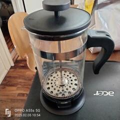 IKEAコーヒープレス