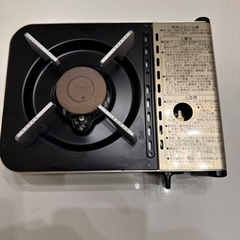 ミニカセットコンロの画像