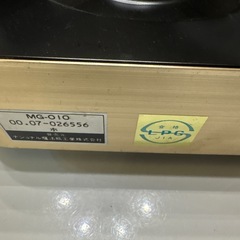 ミニカセットコンロの画像