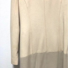 INDIVI コートの画像