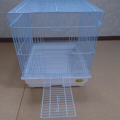 メッセージ停止！取り引き中！　鳥かごの画像