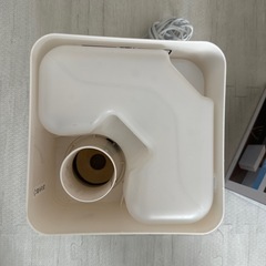 山善 加湿器の画像