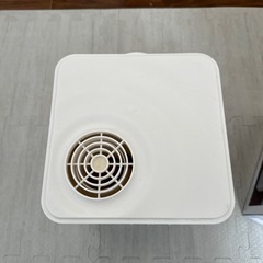 山善 加湿器の画像