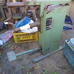 スポット溶接機 パナソニック YR-150SRF 足踏み式スポッ...