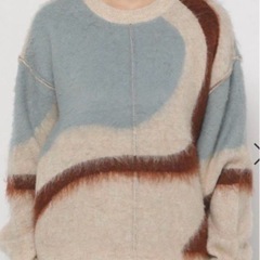 ローリーズファームニットの画像