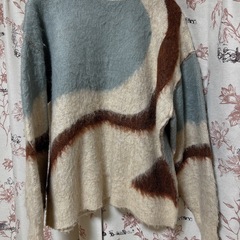 ローリーズファームニットの画像