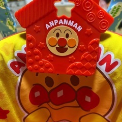 元気いっぱい‼︎アンパンマンジャンパルーの画像