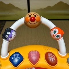 元気いっぱい‼︎アンパンマンジャンパルーの画像