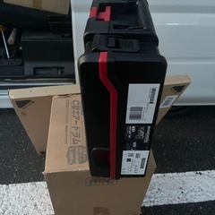 マキタ　40vインパクト　ケースの画像