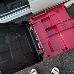 マキタ　40vインパクト　ケースの画像