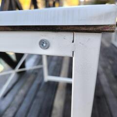 【無料】ニトリ デスク テーブルの画像