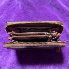 マイケルコースカード💳コインケースの画像