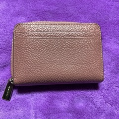 マイケルコースカード💳コインケースの画像