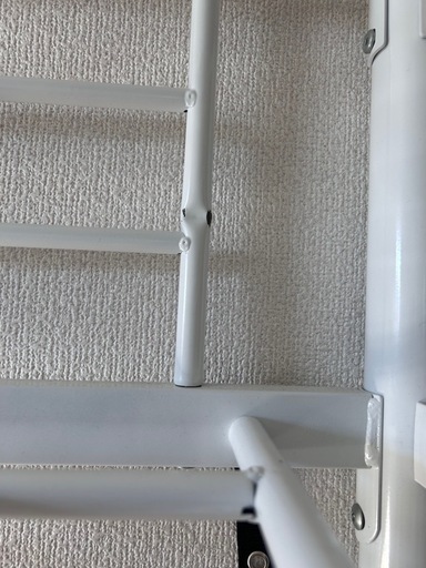 ロフトベッド※デスク付き