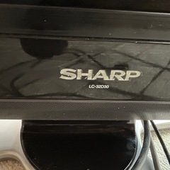 ２月９日まで！
シャープ　液晶テレビの画像