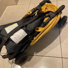 省スペースバギー