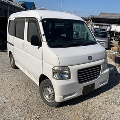 平成18年式ホンダバモスホビオプロ　車検令和9年1月28日　
