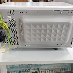 【美品】YAMADA 電子レンジ 2021年製の画像