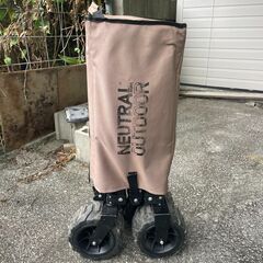 NEUTRAL OUTDOOR（ニュートラルアウトドア） キャリ...