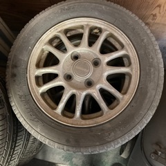 タイヤ　ホイル