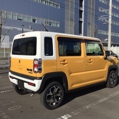 ★車検2年付★ハスラー★令和2年式★修復歴なし★スズキ★の画像