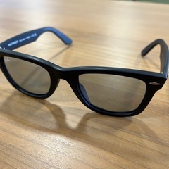 日曜日限定価格！レイバンの画像