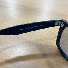 日曜日限定価格！レイバンの画像