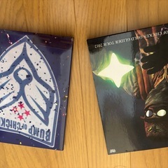 BUMP OF CHICKEN 　  