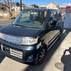 スズキワゴンR660 スティングレー Xの画像