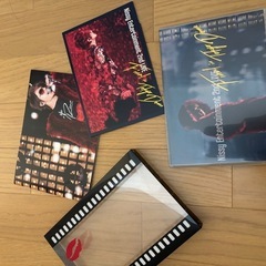 Nissy Live DVD